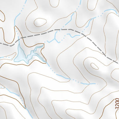 45105NE Page 63 Powderville Topo Preview 3