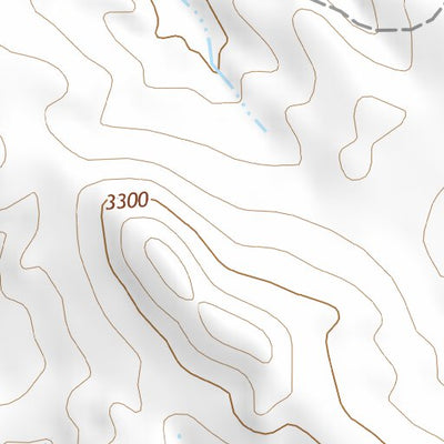 45105NE Page 64 Powderville Topo Preview 2