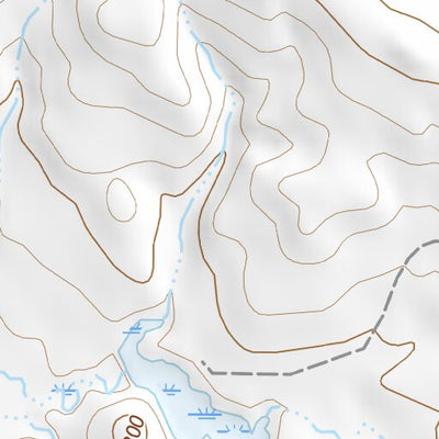 45105NE Page 64 Powderville Topo Preview 3