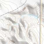 45105NE Page 65 Powderville Topo Preview 3