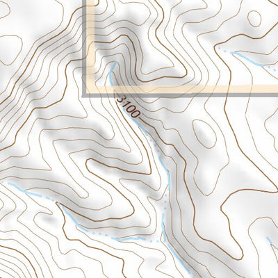 45105NE Page 66 Powderville Topo Preview 3
