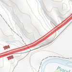 45105NE Page 67 Powderville Topo Preview 3