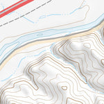 45105NE Page 68 Powderville Topo Preview 2