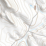 45105NE Page 71 Powderville Topo Preview 3