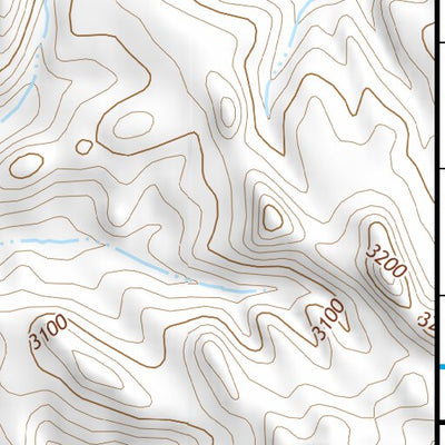 45105NE Page 72 Powderville Topo Preview 3