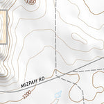 45105NE Page 73 Powderville Topo Preview 2