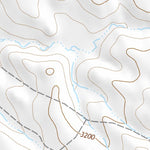 45105NE Page 75 Powderville Topo Preview 3