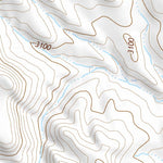 45105NE Page 77 Powderville Topo Preview 2