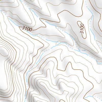 45105NE Page 77 Powderville Topo Preview 2