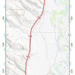 45105NE Page 78 Powderville Topo Preview 1