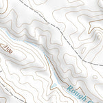 45105NE Page 78 Powderville Topo Preview 3