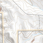 45105NE Page 79 Powderville Topo Preview 2