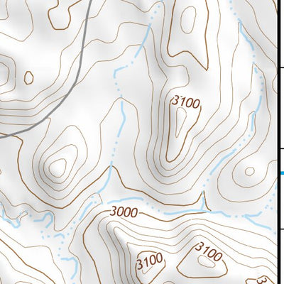 45105NE Page 79 Powderville Topo Preview 3