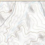 45105NE Page 80 Powderville Topo Preview 2