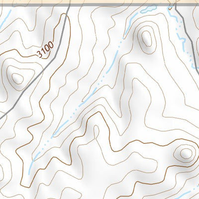 45105NE Page 80 Powderville Topo Preview 2