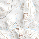 45105NE Page 80 Powderville Topo Preview 3