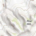 45105NE Page 82 Powderville Topo Preview 3