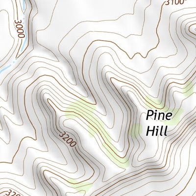 45105NE Page 82 Powderville Topo Preview 3