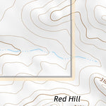 45105NE Page 83 Powderville Topo Preview 2