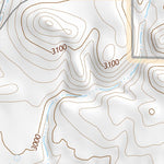45105NE Page 83 Powderville Topo Preview 3