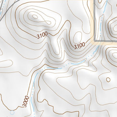 45105NE Page 83 Powderville Topo Preview 3