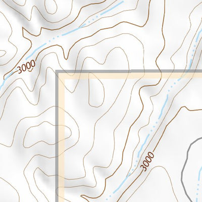 45105NE Page 84 Powderville Topo Preview 2