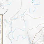 45105NE Page 85 Powderville Topo Preview 2
