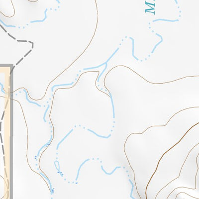 45105NE Page 85 Powderville Topo Preview 2