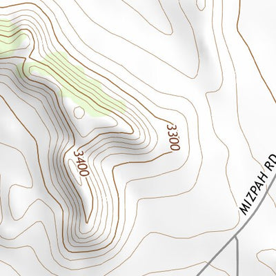 45105NE Page 85 Powderville Topo Preview 3