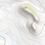 45105NE Page 86 Powderville Topo Preview 2