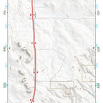 45105NE Page 87 Powderville Topo Preview 1