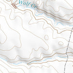45105NE Page 89 Powderville Topo Preview 2