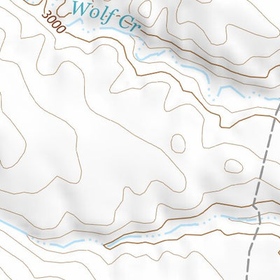 45105NE Page 89 Powderville Topo Preview 2
