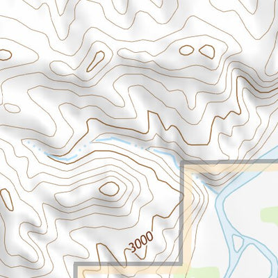 45105NE Page 90 Powderville Topo Preview 3