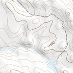 45105NE Page 91 Powderville Topo Preview 2