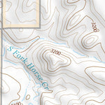 45105NE Page 92 Powderville Topo Preview 2