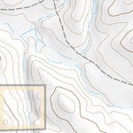 45105NE Page 93 Powderville Topo Preview 2
