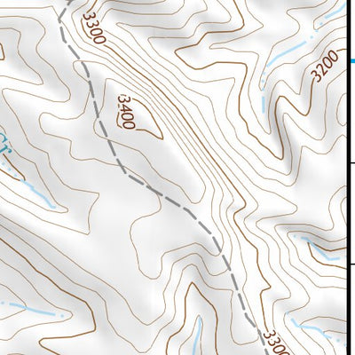 45105NE Page 93 Powderville Topo Preview 3