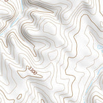 45105NE Page 94 Powderville Topo Preview 2