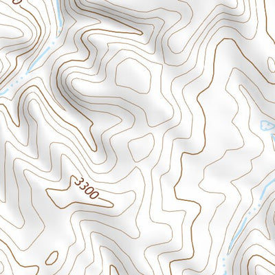 45105NE Page 94 Powderville Topo Preview 2