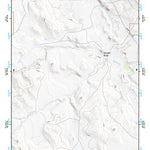 45105NE Page 95 Powderville Topo Preview 1