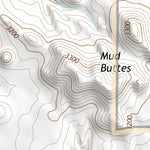 45105NE Page 96 Powderville Topo Preview 3