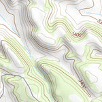 45105NE Page 97 Powderville Topo Preview 3