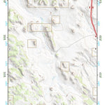45105NE Page 98 Powderville Topo Preview 1