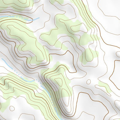 45105NE Page 98 Powderville Topo Preview 3