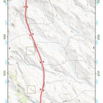 45105NE Page 99 Powderville Topo Preview 1