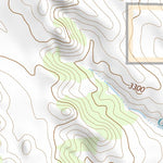 45105NE Page 99 Powderville Topo Preview 3