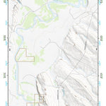 45105NE Page 101 Powderville Topo Preview 1