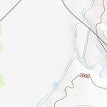 45105NE Page 101 Powderville Topo Preview 2