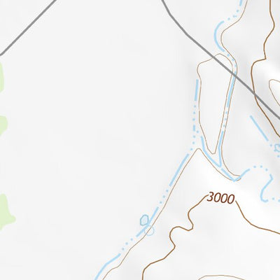45105NE Page 101 Powderville Topo Preview 2